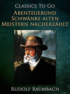 cover image of Abenteuer und Schwänke Alten Meistern Nacherzählt